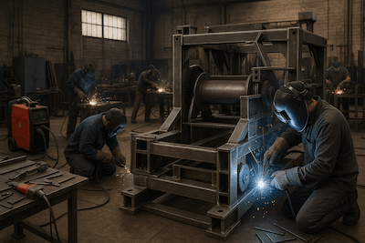 Fabrication / Customization